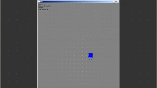 Flur v3 - All Base Steering, Path Following смотреть онлайн