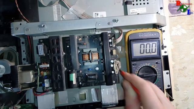 Телевизор "Orion LCD2625" не включается. смотреть онлайн