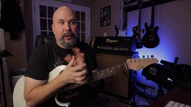 Bogner Ecstasy 101B Amp - Unleashing a Beast! смотреть онлайн