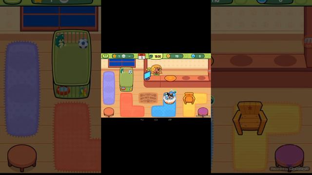 Играем в мой магазин для животных смотреть онлайн