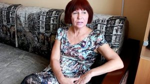 Светлана Гафурова "Дух святой"