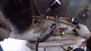 Ремонт торгового холодильного оборудования