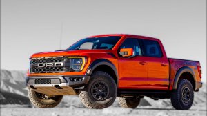 2021 Ford F-150 Raptor - Обзор на канале Авто своими глазами