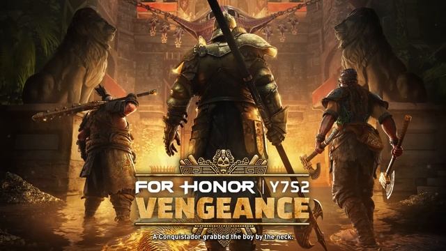 For Honor: Ocelotl Hero - Lore Teaser смотреть онлайн