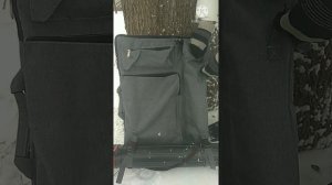 ОБЗОР НА СУМКУ-РЮКЗАК ДЛЯ ХУДОЖНИКА