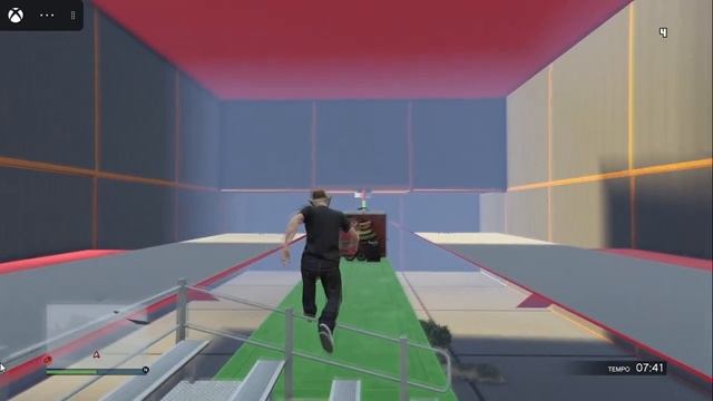 JOGANDO GTA V ONLINE PELA PRIMEIRA VEZ (GTA 5 GAMEPLAY) смотреть онлайн