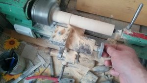 Токарный станок 1Д601, ТНШ 1