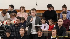 🔥ВОСКРЕСНОЕ СЛУЖЕНИЕ. МЕРЕФА. 🔥11.02.24