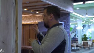 Отделка парных массивом из дуба, ясеня, ольхи и липы. Функциональность и декор в русской бане.