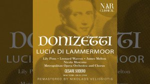 Lucia di Lammermoor, IGD 45, Act I: "Qui di sposa eterna fede" (Edgardo, Lucia)