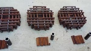 Как сделать БЛИНЫ ДЛЯ ГАНТЕЛЕЙ своими руками