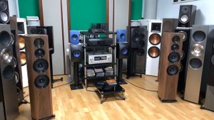 Wharfedale EVO 4.4 Loudspeakers!