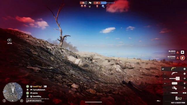 Isonzo: XBOX SERIES X 4K ULTRA gameplay (No Commentary) смотреть онлайн