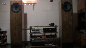 Акустика своими руками на базе НОЭМА 100 ГДШ 33-8 Джаз