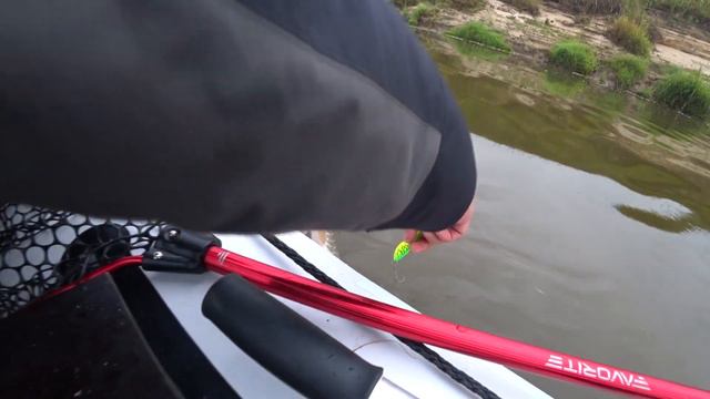 Судак на джиг. Щука на блесну. Рыбалка 2019 смотреть онлайн