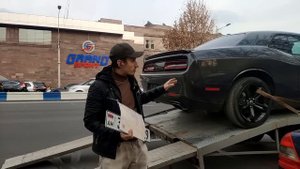 Dodge Challenger 5.7 HEMI на заказ из США через Армению. Товар ЕАЭС