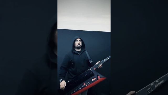 Dream Theater - Repentance Solo (Cover) - Keytar смотреть онлайн