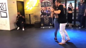Monday at the Burdekin - Sydney - Kristofer & Vanessa / Kizomba Fusion