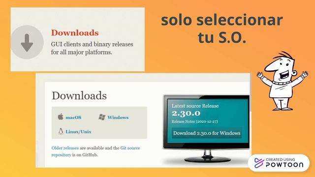 Git смотреть онлайн
