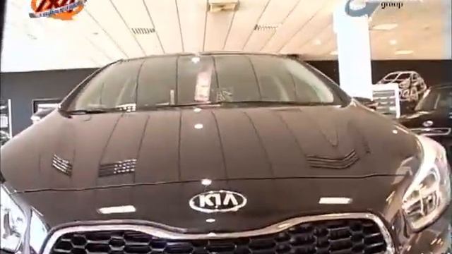 KIA CONERO CAR - 7x4 TV смотреть онлайн