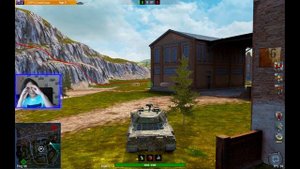 Обзор на новый прицел? Ухожу с танков?/ Wot Blitz