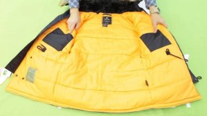 Обзор куртки Husky от Apolloget. Самое то для зимы.