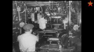 Как закалялась сталь. Советская индустрия 30-х годов