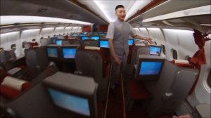 Hainan Airlines part 2! Business Class, HNA Club, Layover