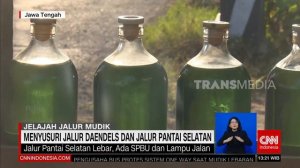 Menyusuri Jalur Dandels Dan Jalur Pantai Selatan | REDAKSI (07/04/23)