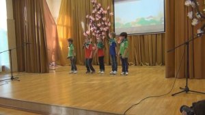 Круглая песенка