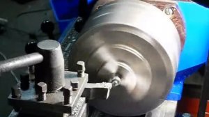 Ремонт токарного станка Т - 28  часть 1