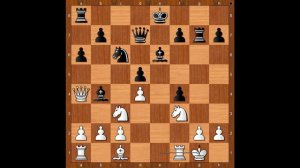 Romantic Chess: Bishop's Gambit | Samuel Rosenthal vs Henry Edward Bird: Vienna 1873