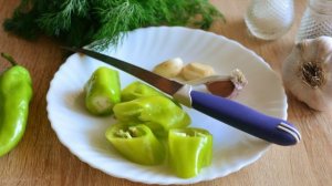 Горлодер на зиму без хрена