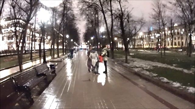 Днюха Кости Маргинала – 42 года: гуляем по Москве смотреть онлайн