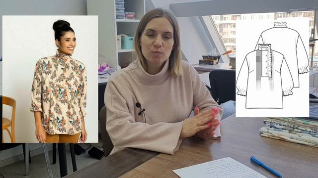 Обзор журнала Burda Extra (knip mode) 04/2022! Милые детали и много женственных образов! смотреть онлайн