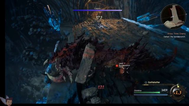 FFXV Gladiolus Part 5 - The Charge of Mayhem - LawlBeastGaming смотреть онлайн