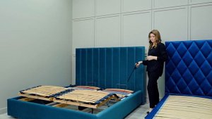 Как выбрать ортопедическое основание кровати и какие они бывают?