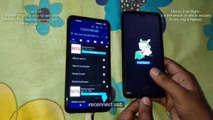 Use adb and fastboot cmd || Flash TWRP Recovery without PC using Non Rooted Device