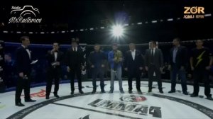 GFC 20 Uzbekistan | HUMO ARENA