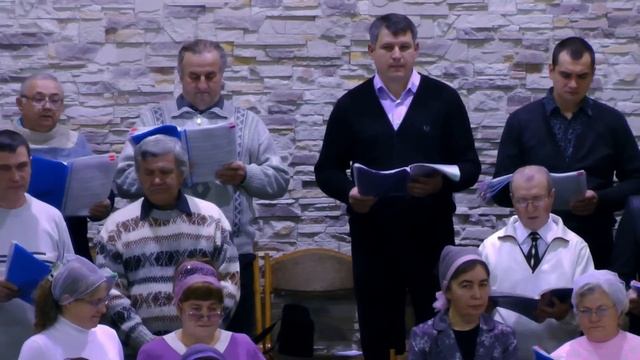 Рождество это праздник света  пение хора церковь Вифания