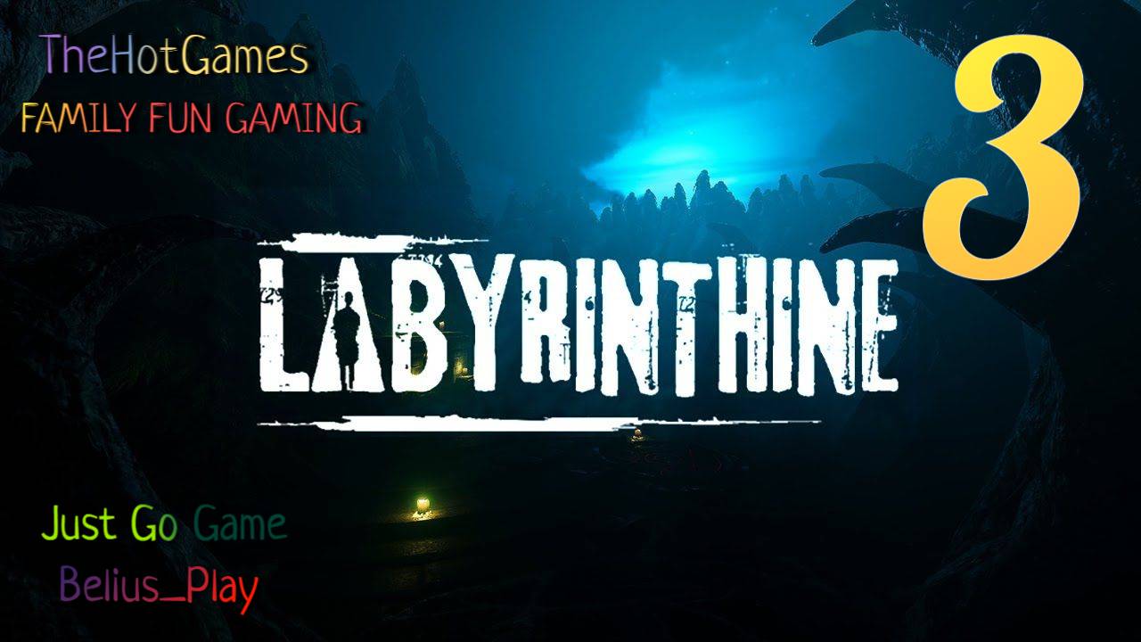 Прохождение игры labyrinths