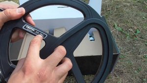 МНЕ ПРИСЛАЛИ НОВЫЙ МЕТАЛЛОИСКАТЕЛЬ.  ОБЗОР МЕТАЛЛОИСКАТЕЛЯ RUTUS ARGO NE  (Рутус Арго)