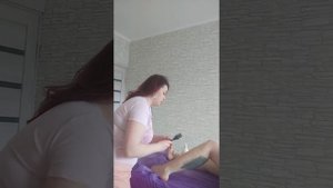 Массаж ног для беременных