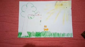 Песня про лисичку и ворону. Басня Крылова. - Единорожка