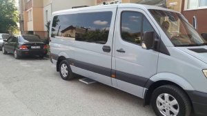 Mercedes sprinter шнуровой привод сдвижной двери АДОР