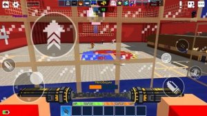 Cops N Robbers:оружия из события Мастер кунг-фу «Драконий снайпер»,«Нунчаке».