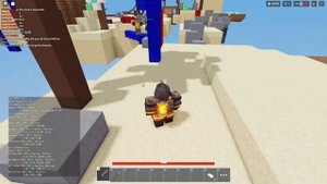 Выиграл САМЫЙ Лагучий Раунд... (Роблокс бедварс)