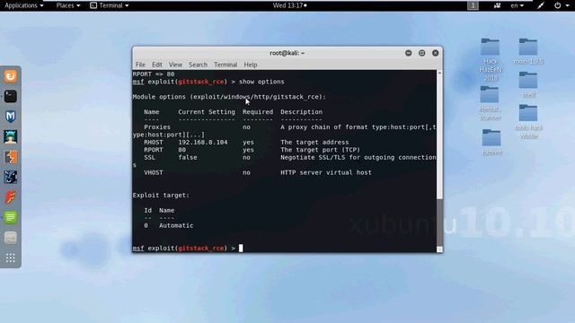 How to hack windows with port 80 Metasploit смотреть онлайн