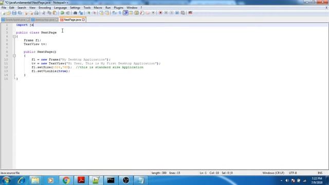Java Desktop Application Development , PART 6 смотреть онлайн