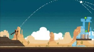 Official Angry Birds Walkthrough Ham 'Em High 14-14